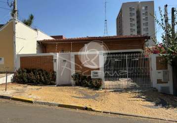 Casa para venda na nova campinas em campinas - 4 quartos