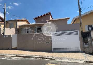 Casa para venda no jardim leonor em campinas  -  2 quartos