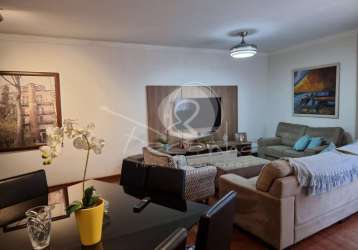 Apartamento para venda no guanabara / vila itapura em campinas - imobiliária em campinas