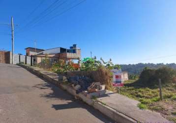 Terreno à venda na nossa senhora aparecida, 13, vila do cruzeiro, cachoeira do campo por r$ 150.000