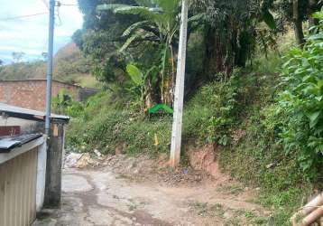 Terreno à venda na rua bela vista, 1, vale verde, mariana por r$ 60.000