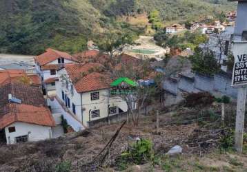 Terreno à venda na rua maria candido ribas de miranda, 2, jardim alvorada, ouro preto por r$ 300.000