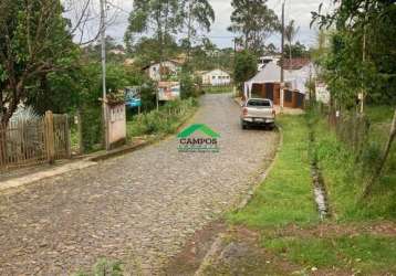 Terreno à venda na rua nossa senhora dos prazeres, 2, centro, lavras novas por r$ 685.000