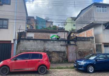 Terreno à venda na rua alfa, 10, bauxita, ouro preto por r$ 1.300.000