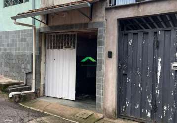 Casa com 3 quartos à venda na rua gonçalves dias, 83, vale verde, mariana por r$ 349.910