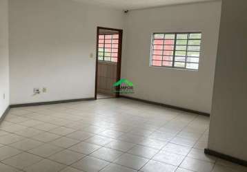 Apartamento para alugar na rua prefeito euclides de souza vieira, 13, vila do carmo, mariana por r$ 2.910