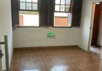 Sala comercial para alugar na rua dom viçoso, 172, centro, mariana por r$ 900