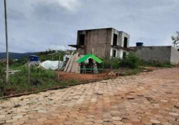 Terreno à venda na loteamento bela ville, 01, bela ville, cachoeira do brumado por r$ 80.000