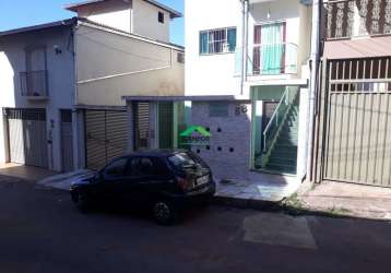 Apartamento com 2 quartos à venda na rua das bromelias, 58, jardim dos inconfidentes, mariana por r$ 440.000