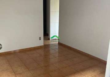 Apartamento para alugar na rua sabará, 200, vale verde, mariana por r$ 1.300