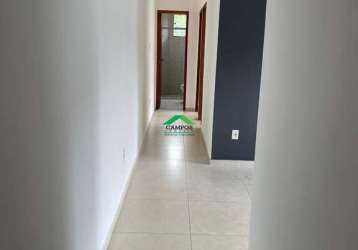 Apartamento com 2 quartos para alugar na rua prefeito euclides de souza vieira, 1, vila do carmo, mariana por r$ 2.500