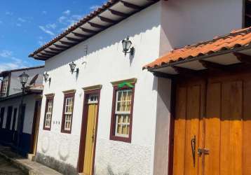 Casa com 5 quartos para alugar na rua salomão ibrahim da silva, 91, centro, mariana por r$ 5.000