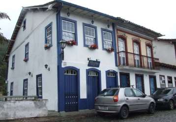 Casa à venda na largo marília dirceu, 11, antônio dias, ouro preto por r$ 1.800.000