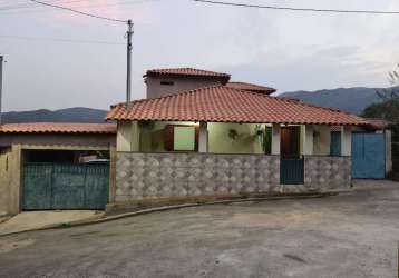 Casa com 2 quartos à venda na rua do calvario, 871, passagem de mariana, mariana por r$ 1.000.000