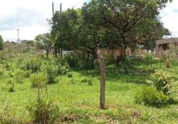 Terreno à venda na rua belo horizonte, 30, chapada, santo antônio do leite por r$ 69.910