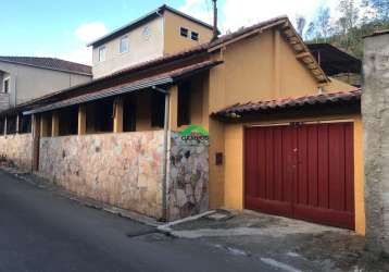 Casa com 2 quartos à venda na rua da praia, 341, passagem de mariana, mariana por r$ 600.000