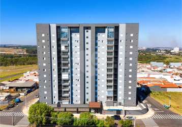 Apartamento com 2 quartos à venda em jardim nair maria - sp