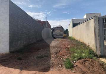 Terreno à venda em residencial porto seguro - sp