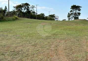 Área de terra à venda em distrito industrial ii - sp