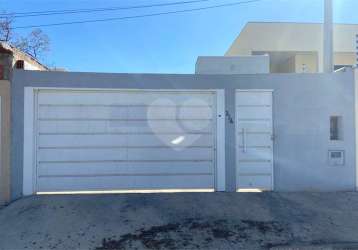 Casa com 2 quartos à venda em residencial vila martins - sp