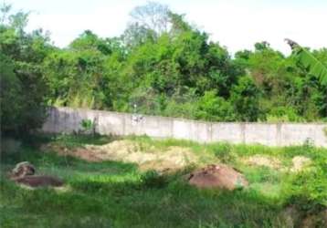 Terreno à venda em condomínio monte belo - sp