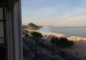 Apartamento residencial à venda, copacabana, rio de janeiro.