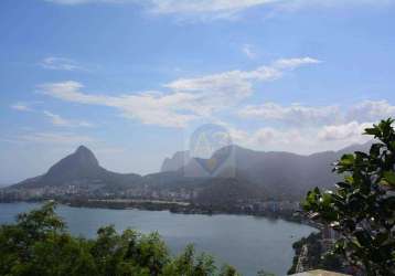 Casa à venda, 400 m² - lagoa - rio de janeiro/rj