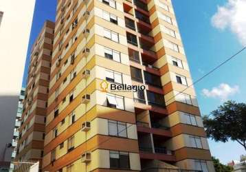 Apartamento 3 dormitórios à venda centro santa maria/rs