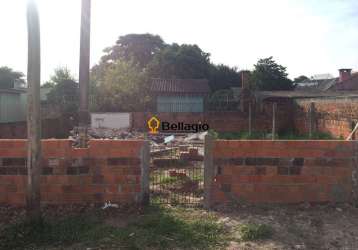 Terreno à venda nossa senhora do perpétuo socorro santa maria/rs