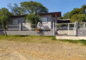 Casa 3 dormitórios à venda chácara das flores santa maria/rs