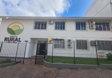 Sala comercial 3 dormitórios para alugar nossa senhora de fátima santa maria/rs