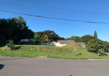 Terreno à venda chácara das flores santa maria/rs