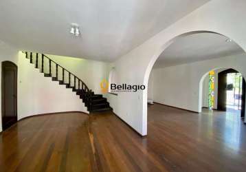 Casa alto padrão | barão do triunfo | residencial ou comercial