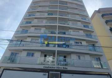 Apartamento a venda, jardim brasília, resende, rj