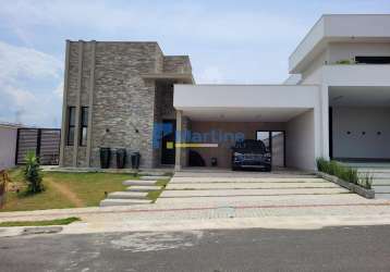 Casa em condominio à venda, parque ipiranga, resende, rj