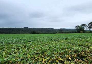 Área para venda santa tereza