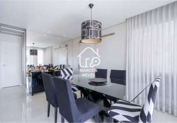 Apartamento 04 dorm - vila romana