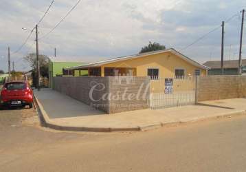 Casa para locação no bairo santa marta, rua furiel.