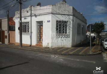 Casa no centro