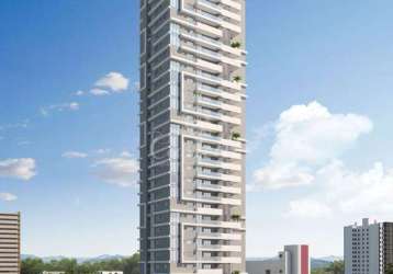 Apartamento com 4 dormitórios à venda,229.17m , undefined, ponta grossa - pr