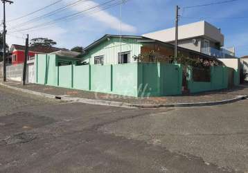 Casa à venda, órfãs, são josé em  ponta grossa - pr