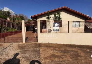 Casa com 3 dormitórios à venda, uvaranas, ponta grossa - pr