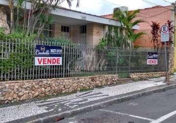 Casa à venda, centro, ponta grossa - pr