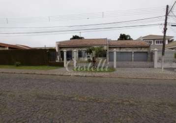 Casa com 4 dormitórios à venda,1.200.00 m , boa vista, ponta grossa - pr