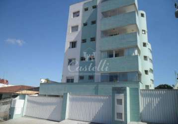 Apartamento à venda, vila estrela, ponta grossa - pr