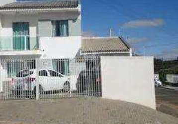 Casa com 3 dormitórios à venda,108.00 m², estrela, ponta grossa - pr