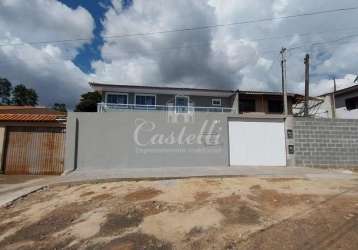 Casa com 3 dormitórios à venda,110.00 m², colonia dona luiza, ponta grossa - pr