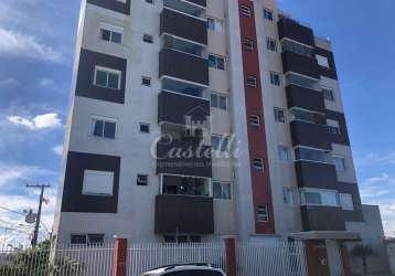 Apartamento à venda, orfãs, ponta grossa - pr