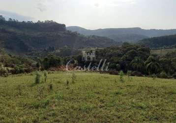 Terreno à venda, serra do apon, castro - pr