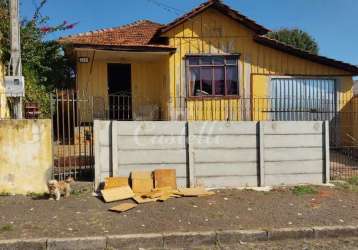 Terreno à venda,429.00 m², boa vista, ponta grossa - pr